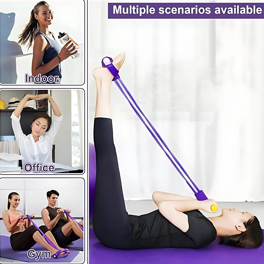 Yoga Pedal Pusher