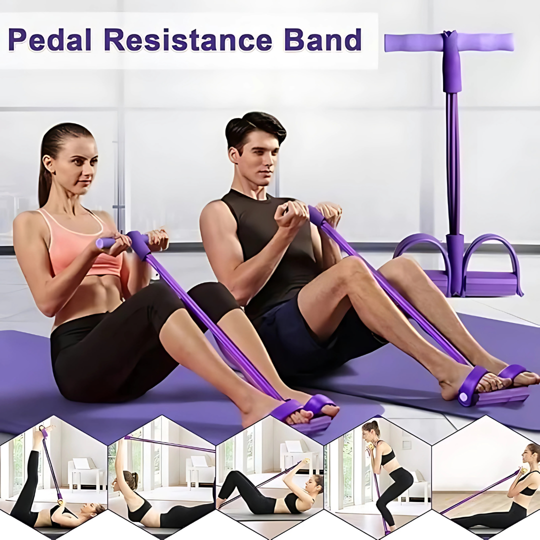 Yoga Pedal Pusher