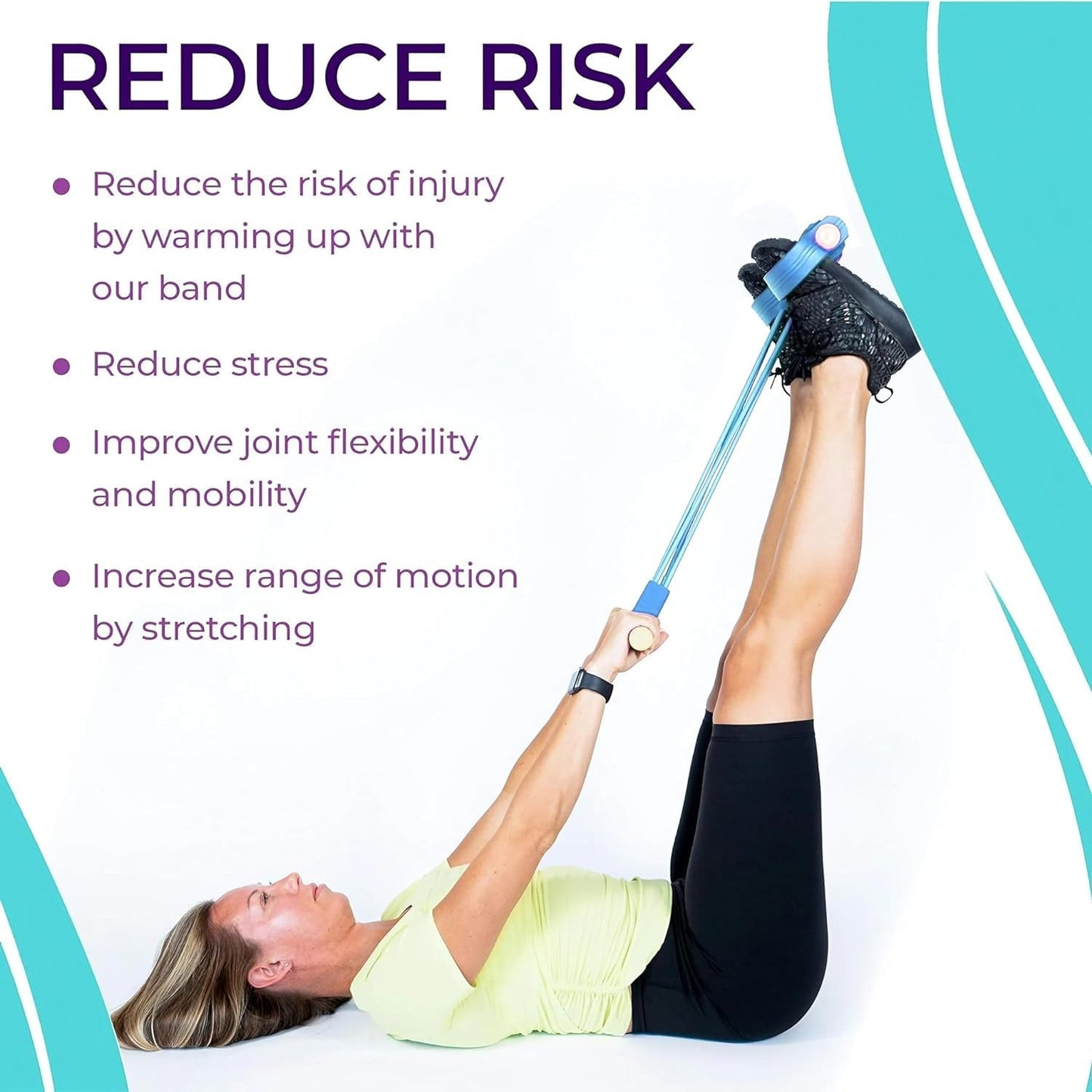Yoga Pedal Pusher