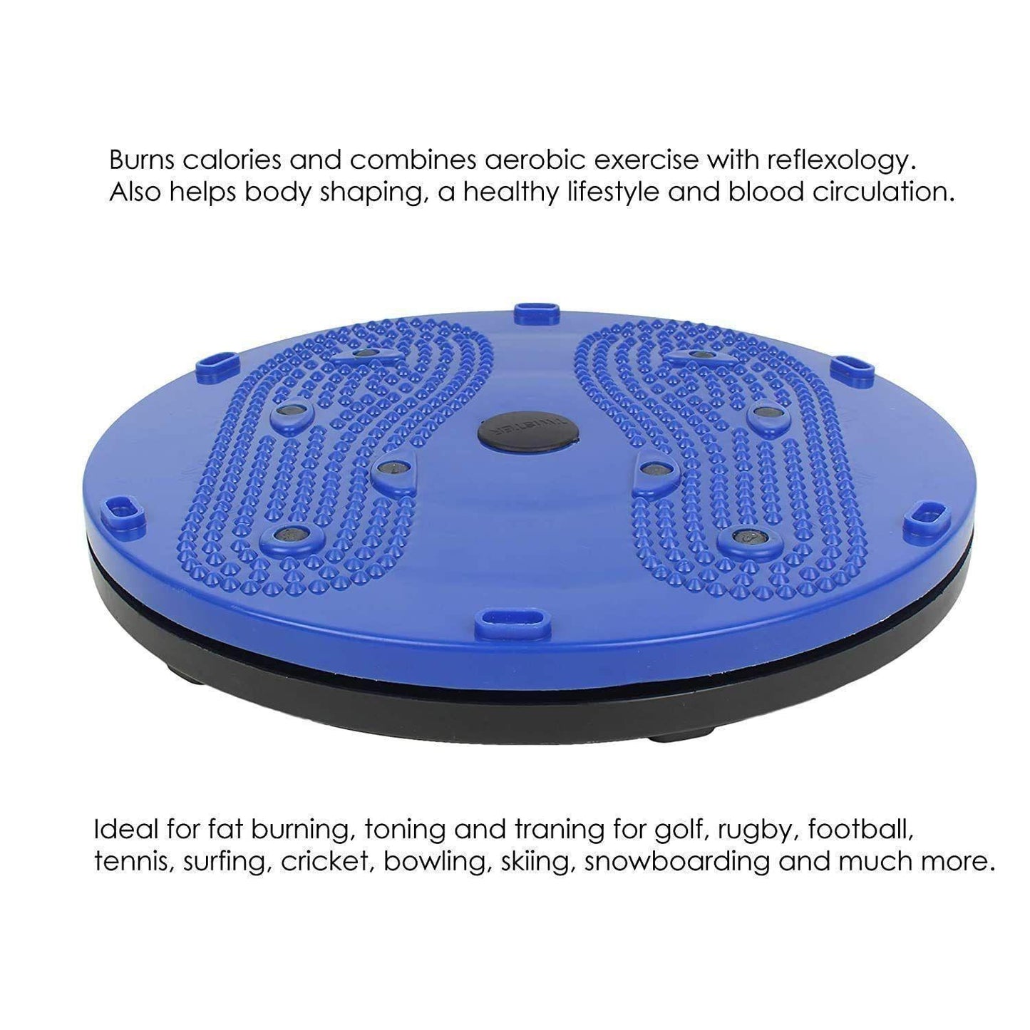 Body Sculpt Tummy Twister