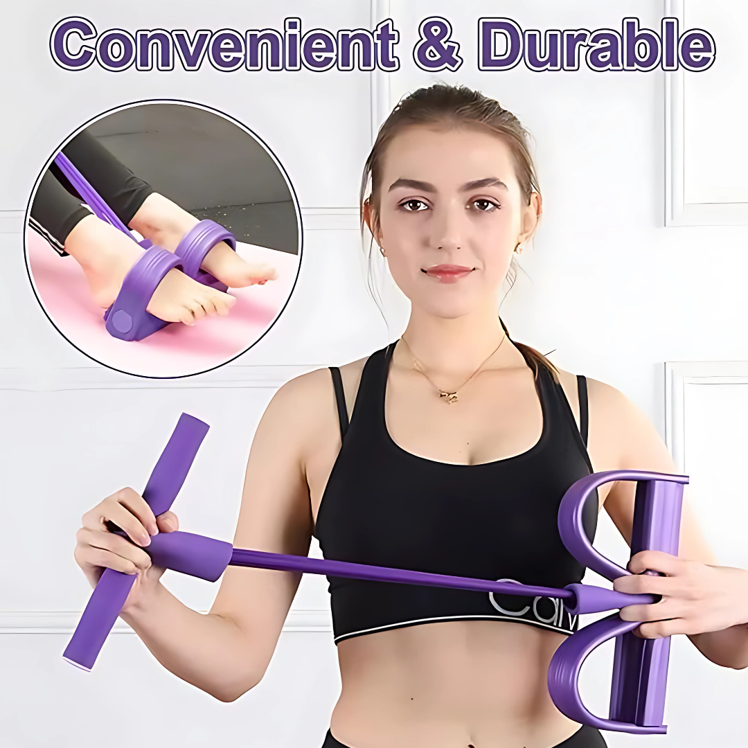 Yoga Pedal Pusher