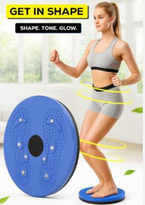 Body Sculpt Tummy Twister
