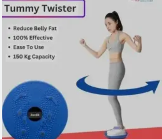 Body Sculpt Tummy Twister