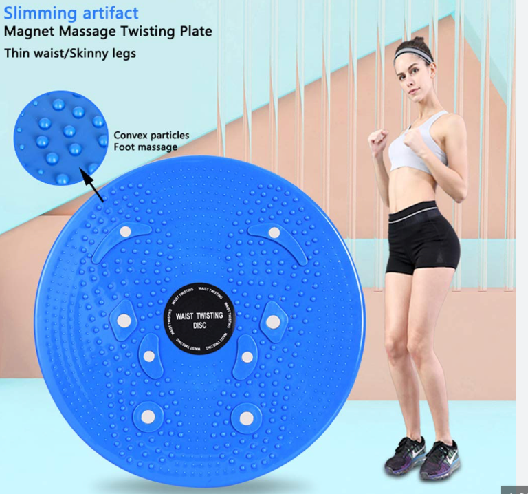 Body Sculpt Tummy Twister
