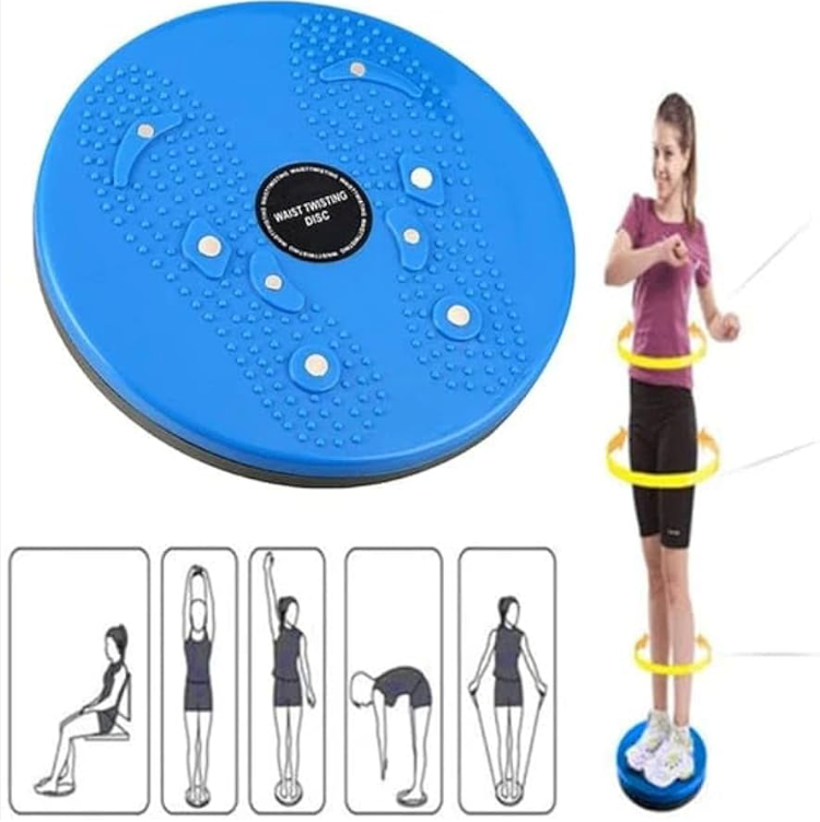 Body Sculpt Tummy Twister