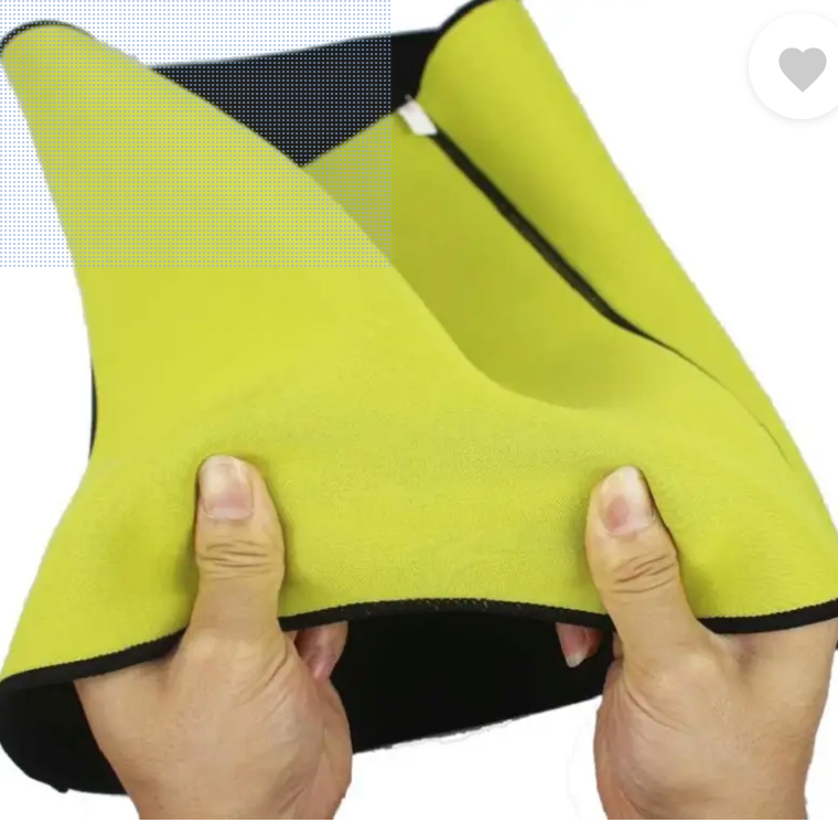 Sweat Belt - Hot Body Shaper Belly Fat Burner For Men & Women