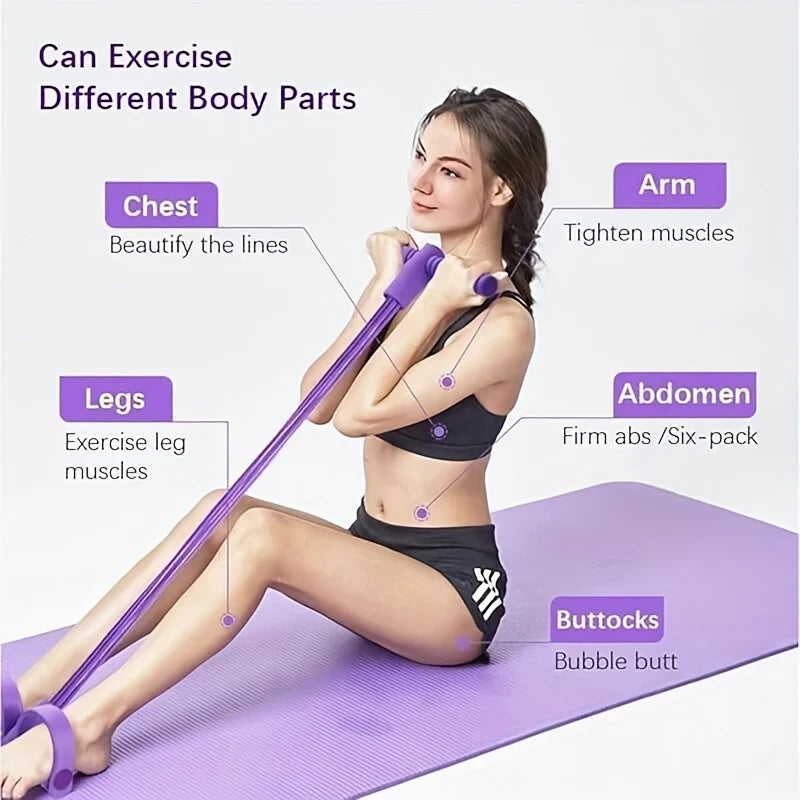 Yoga Pedal Pusher