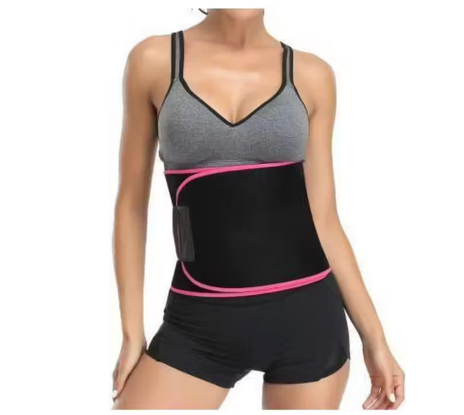 Adjustable Waist Trimmer Belt