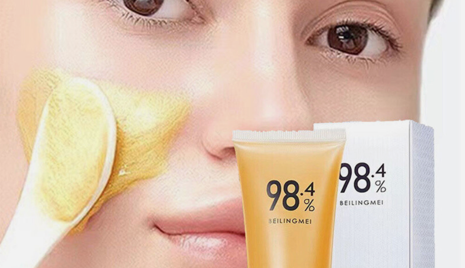 Gold Peel off Mask (Pack of 2)