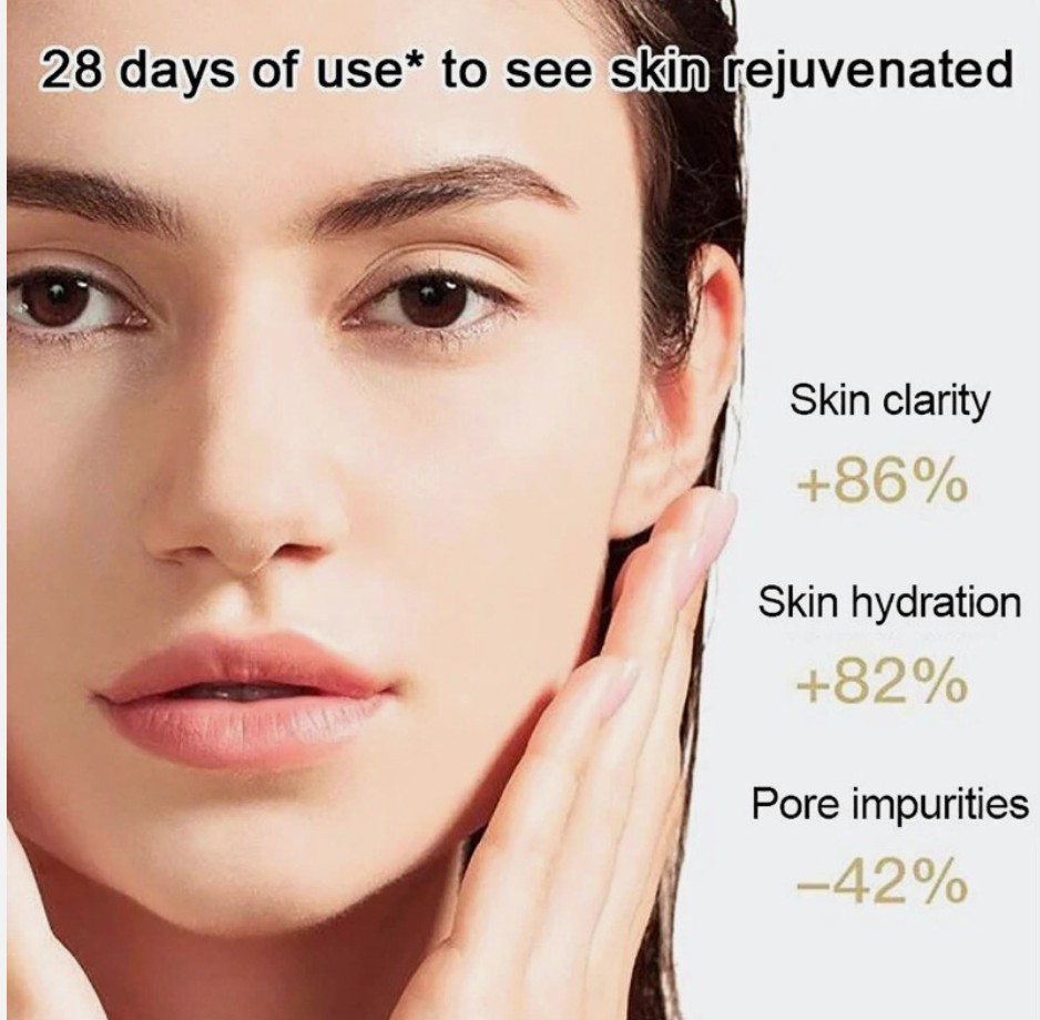 Gold Peel off Mask (Pack of 2)